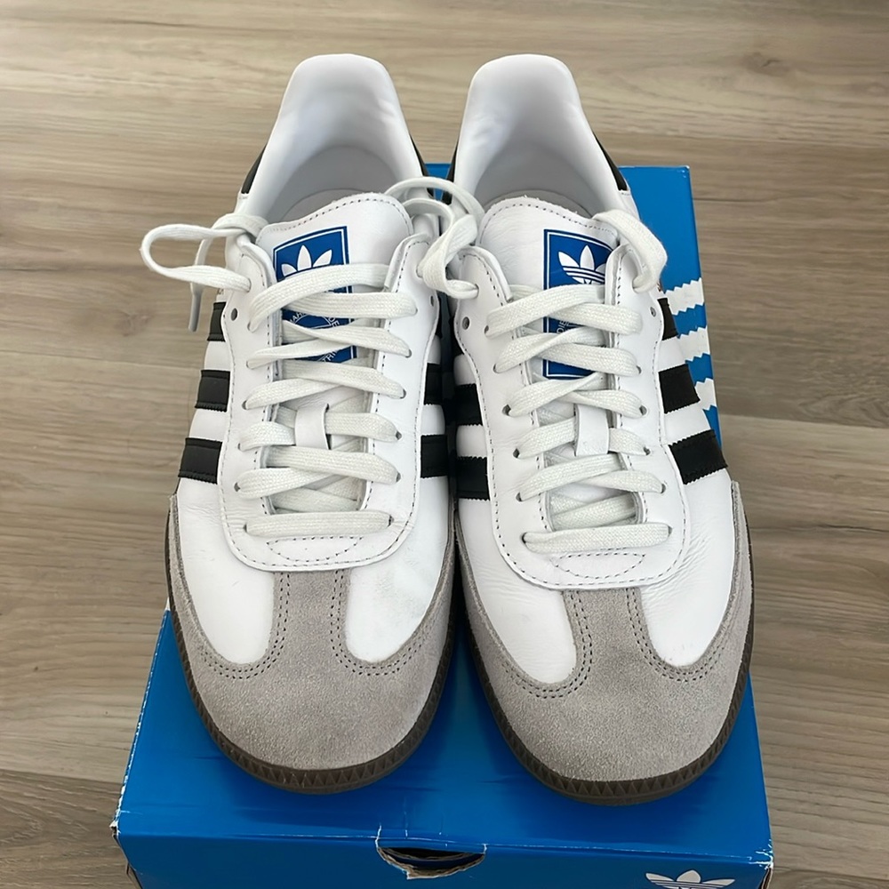 OG Samba Shoes